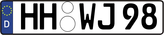 HH-WJ98