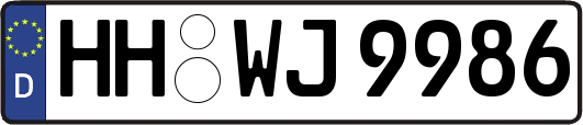 HH-WJ9986