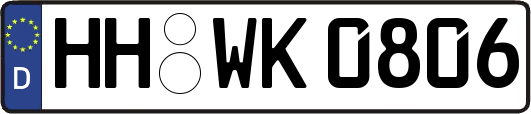 HH-WK0806