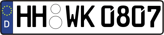 HH-WK0807