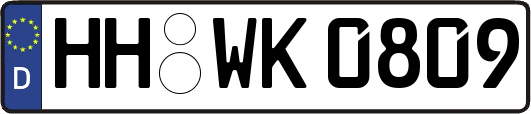 HH-WK0809