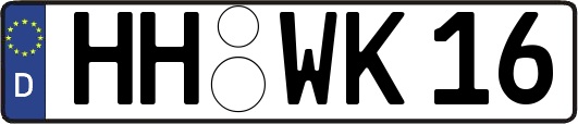 HH-WK16