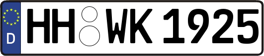 HH-WK1925