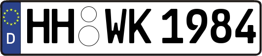 HH-WK1984