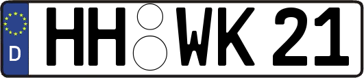 HH-WK21