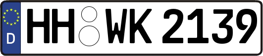 HH-WK2139