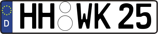 HH-WK25