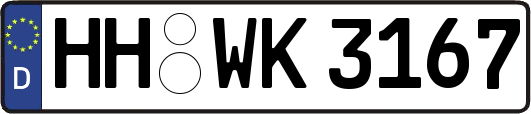HH-WK3167