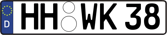 HH-WK38