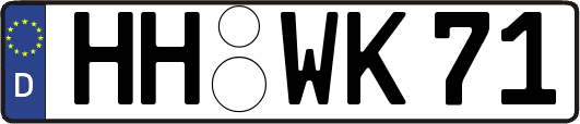 HH-WK71