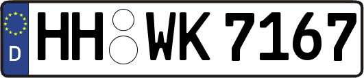 HH-WK7167