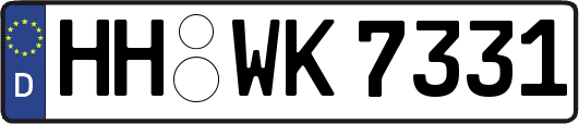 HH-WK7331