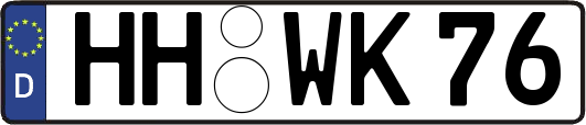 HH-WK76