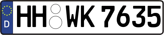 HH-WK7635