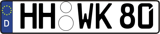 HH-WK80