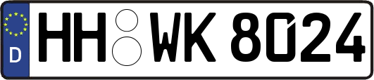 HH-WK8024