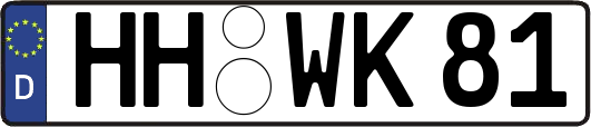 HH-WK81