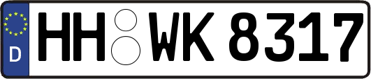 HH-WK8317
