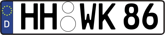 HH-WK86