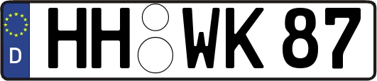 HH-WK87