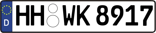 HH-WK8917
