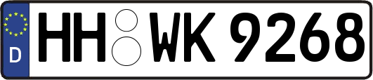 HH-WK9268