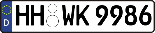 HH-WK9986