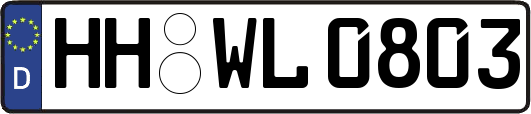 HH-WL0803