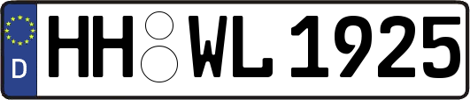 HH-WL1925