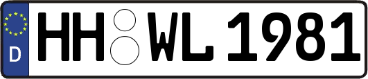 HH-WL1981