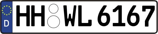 HH-WL6167