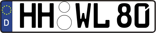 HH-WL80