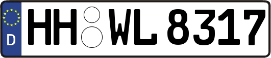 HH-WL8317