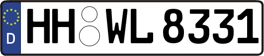 HH-WL8331