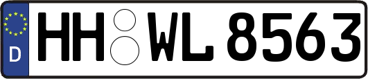 HH-WL8563
