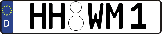 HH-WM1