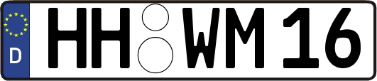 HH-WM16