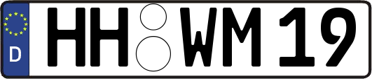 HH-WM19