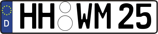 HH-WM25