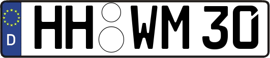 HH-WM30