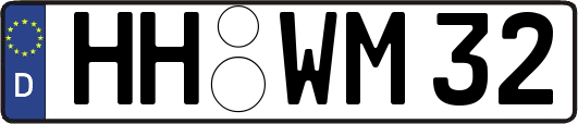 HH-WM32