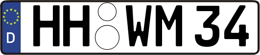 HH-WM34