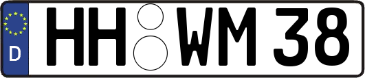 HH-WM38