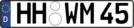 HH-WM45