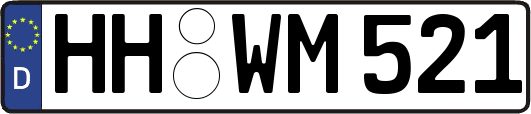 HH-WM521