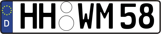 HH-WM58