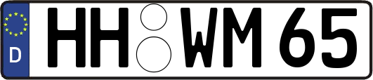 HH-WM65