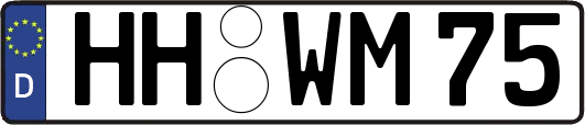HH-WM75