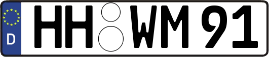 HH-WM91