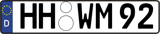 HH-WM92